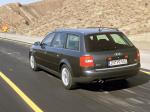 Audi A6 2.0 Avant 2001 года